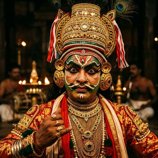 Kathakali