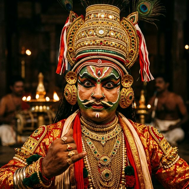 Kathakali
